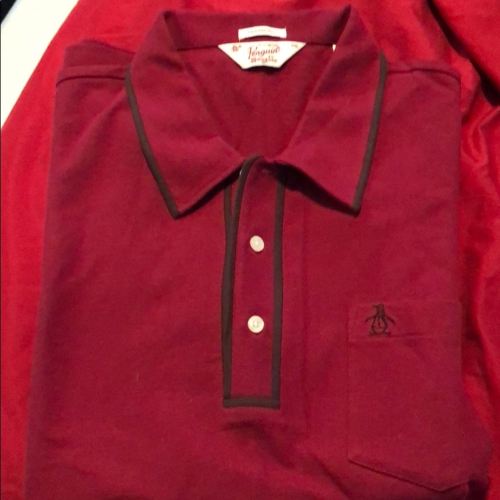 Men’s short sleeve shirt